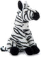 The Petting Zoo Zebra Stuffed Animal, Gifts for Kids, Wild Onez Zoo