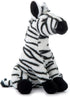 The Petting Zoo Zebra Stuffed Animal, Gifts for Kids, Wild Onez Zoo