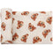 LifeTree Muslin Baby Swaddle Blankets, Large 47" x 47", Boys Girls Swaddling Wrap for Newborn, Bear Head Pattern