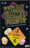 A Party Game About Picking Sides and Betting Big, What Came First for Kids, Teens, and Adults