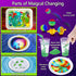 272 Set, UNGLINGA Experiments Science Kit for Kids, Chemistry S.T.E.M Toys Boys Girls Birthday Gifts, Volcano, Crystal