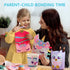 7 6+, Klever Kits Sewing Projects- My First Kids Sewing Kit- Easy DIY Arts and Crafts for Girls, Craft Kits, Birthday