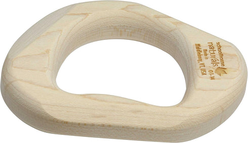 Maple Teether, Single, Made in USA