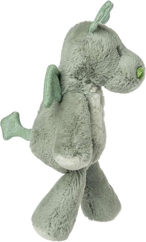 9-Inches, Mary Meyer Stuffed Animal Marshmallow Zoo Plush Soft Toy, Junior Dragon