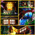 Light Kit for Lego-10315 Tranquil Garden - Compatible with Lego Icons Building Block Set for Adults (Lego Set Not