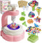 Pistachio DIY Fabric Flower Bouquets Toys - Arts and Crafts for Kids 4