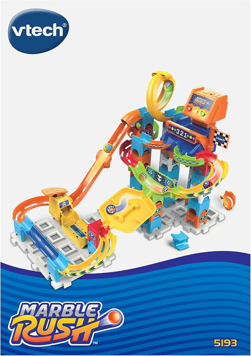 Set VTech Marble Rush Raceway