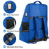 Backpack YOREPEK Car Seat Travel Bag, Padded Car Seats for Air Travel, Heavy Duty Carseat Travel Bag for Airplane