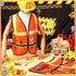2 Pcs Kids Construction Vest, High Visibility Safety Costume for Children, Dress Up for Ages (Orange)