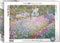 Eurographics The Artist's Garden by Claude Monet, 1000-Piece Puzzle