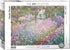 Eurographics The Artist's Garden by Claude Monet, 1000-Piece Puzzle