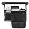Momcozy Stroller Organizer - Fits All Strollers with 2 Non-Slip Stickers and 2 Detachable Mesh Bags