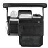 Momcozy Stroller Organizer - Fits All Strollers with 2 Non-Slip Stickers and 2 Detachable Mesh Bags