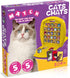Top Trumps Match Game Cats - Family Board Games for Kids and Adults - Matching Game and Memory Game - Fun Two Player Kids Games - Memories and Learning, Board Games for Kids 4 and up