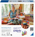 Ravensburger Happy Beads 500 Piece Jigsaw Puzzle for Adults, Color Your World Series, Made in Germany