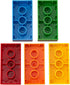 Big Building Blocks for Kids - STEM Toy, Classic Large Bricks, Compatible with All Major Brands, 50 Pieces