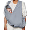 IZZZI Baby Carrier - A Carrier Made for mom and Baby Makes Breastfeeding