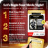 Movie Night Box: Top 100 Scratch-Off Movies & Hidden Gems, Perfect Entertainment for Couples and Families