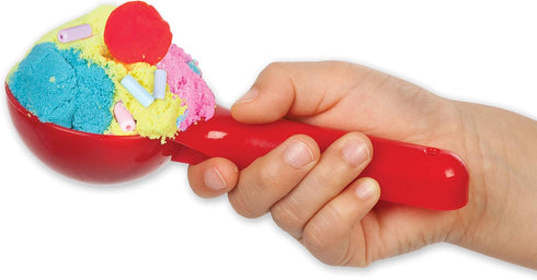 Creativity for Kids Sensory Bin: Ice Cream Shop Playset - Toddler Learning Toys for Ages 3-4