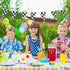 10 Meters Checkered Pennant Banner, Racing Flag Party Decoration for Race Theme Birthday Party