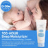 100-Hour 6.76 oz BEBESUP- Moisture Barrier Baby Cream | Korean Skincare for Sensitive & Atopic Skin Ceramide Capsule