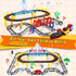 Set 4-8, 3 4 5 6 3-5, 4-7 Letapapa Electric Train for Kids Ages Christmas Birthday Gifts for Year Old Boys, Train
