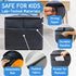 13"x13"x15" XL Toy Storage Organizer with Play Mat - Storage Bag/Box for Kids, Boys, Girls, Nursery, Playroom - Basket