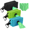 Dingion 3 Pack Diaper Bag Dispenser Set Diaper Trash Dispenser with 135