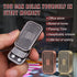 Triple Fidget Slider, Magnetic Metal Fidget Toys Adults Anxiety EDC Cool Gadgets Sensory Toys for Relieve Stress