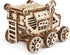 UGEARS Science STEM Mars Rover - DIY Engineering Activity, Mechanical Wooden Puzzle, Educational Gift