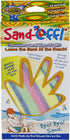 Water Sports Sand-Off, Beach Sand Cleaner Wipe Off Mitt, Multi-Color, Water Sports Sand-Off Beach Sand Cleaner Wipe Off