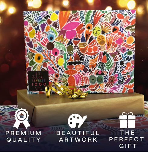 1000 1000 20x28 inches Elena Essex Puzzles for Adults Pieces - Dream Away | Jigsaw Puzzles | Piece Puzzle | Colourful