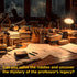 EXIT: The Professor's Last Riddle - Escape Room, Brainteasers, Mystery Solving, Kosmos Game