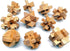 Guaishou 10-in-One 3D Small Wooden Puzzles, Kongming Lock IQ Test Toy for Teens and Adults