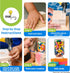 DIY Wood Building Kits for Kids - Creative Fun Wood Projects, STEM Teaching Woodworking Kit for Kids, Great Gift Idea
