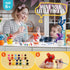 JMMICO 8-12, 6+ Paint Your Own Dragon Lamp Craft Kit, Dragons Crafts DIY Night Light, Dragon Gifts for Girls Boys, Arts