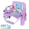 MENZOKE Kids Travel Tray for Toddler Car Seat, Toddler Gift for Girl