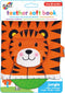 Galt Toys Jungle Teether Soft Book