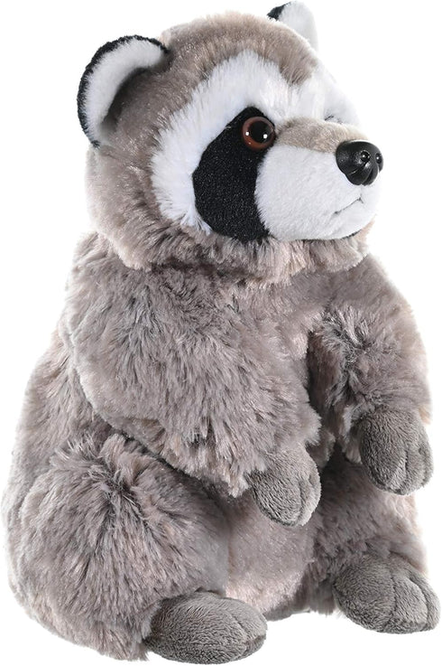 12 Inches Wild Republic Raccoon Plush, Stuffed Animal, Plush Toy, Gifts for Kids, Cuddlekins