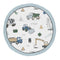 Sweet Jojo Designs Construction Truck Boy Baby Playmat Tummy Time Infant Play