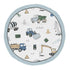 Sweet Jojo Designs Construction Truck Boy Baby Playmat Tummy Time Infant Play
