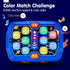 5-7 3 4 5 6 7 hahaland Toys for Ages - Interactive Whack A Game with Sound and Light Stem Montessori Toy for Kids Age
