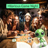TaleOrMem Card Game - Storytelling & Memory Party Game for 3-8 Players, Family Game Night, 40 Min Playtime