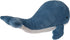 8-Inches, Mary Meyer Stuffed Animal Smootheez Pillow-Soft Toy, Blue Whale