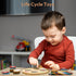 Life Cycle Toys for Kids, 12 Themes Montessori Preschool Science Center Materials, Educational Toys for Age 3-6