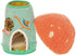 Manhattan Toy Plush Fill & Spill Toadstool Cottage Baby and Toddler Activity Toy