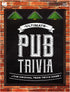 University Games Ultimate Pub Trivia Team Game for Adults - Pursuit of Trivial Knowledge, 4 or More Players, Ages 12+