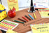 Set 30 Set Dr. STEM Toys - Play Teacher Role-Play Includes Reusable White Board, Bell, Report Cards, for Home