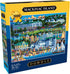 1000 26.75 19.75 Buffalo Games - Eric Dowdle - Mackinac Island - Piece Jigsaw Puzzle for Adults - Challenging Puzzle
