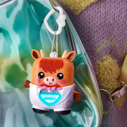 70+ 5+ Nano-MALS Cowbert The Highland Cow, Electronic Pet Cow Toy, Responses, Interactive Fidget Toys for Girls & Boys